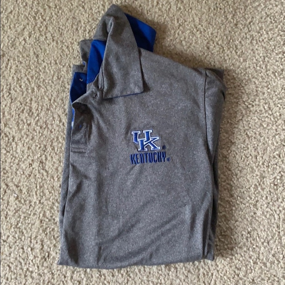UK Kentucky polo shirt